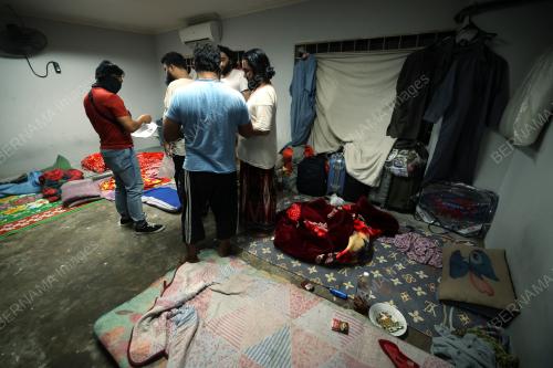 OPS SELAMAT IMIGRESEN KUALA LUMPUR