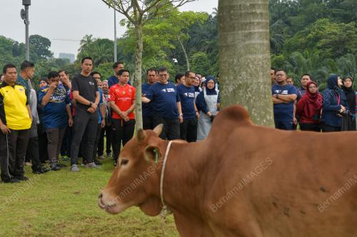 TAN SRI JOHARI ABDUL