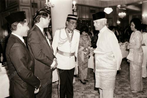 YANG DI-PERTUAN AGONG