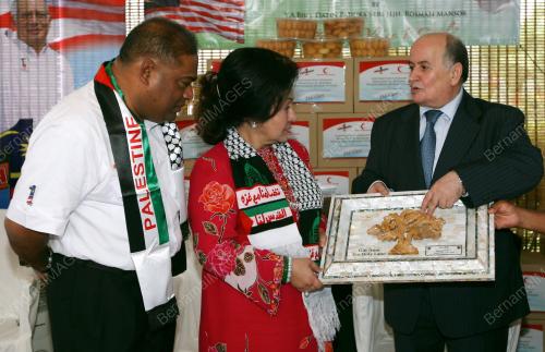 ROSMAH MANSOR