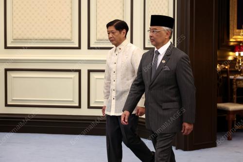 AL-SULTAN ABDULLAH RI'AYATUDDIN AL-MUSTAFA BILLAH SHAH