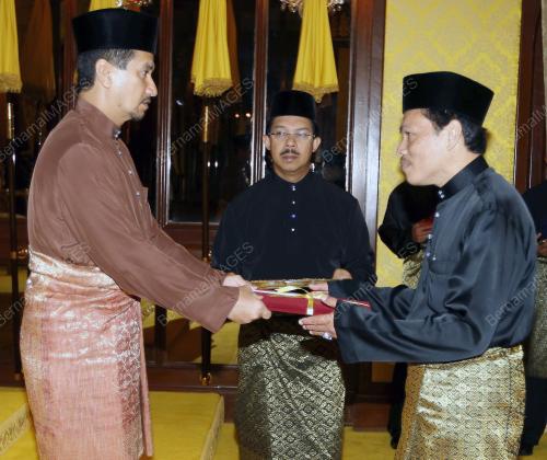 TUANKU MIZAN ZAINAL ABIDIN