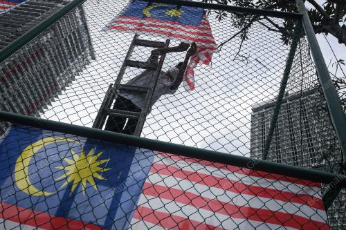 SEMANGAT KIBAR JALUR GEMILANG