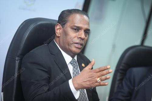 DATIK SERI M SARAVANAN