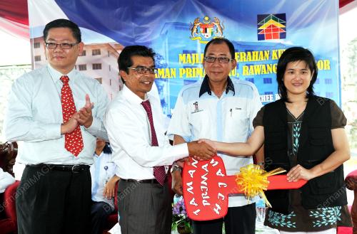 DATUK WIRA CHOR CHEE HEUNG