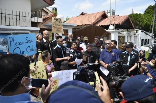 MEMORANDUM SIDIKET PENIPUAN KERJA