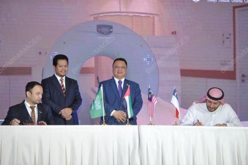 AKIL LAUNCHING CEREMONY
