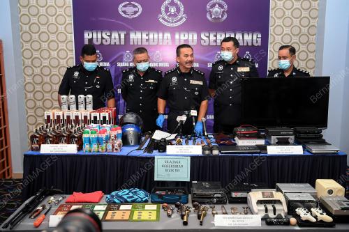 ACP RAZALI ABU SAMAH