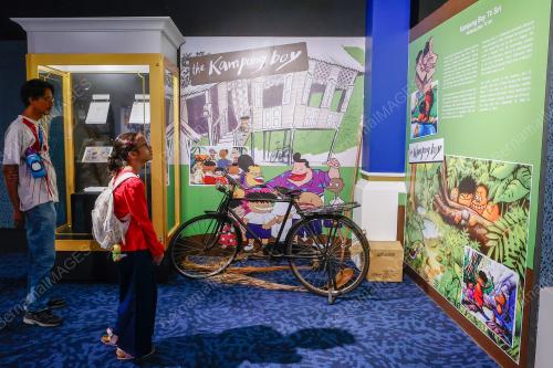 PROGRAM CUTI SEKOLAH MUZIUM NEGARA