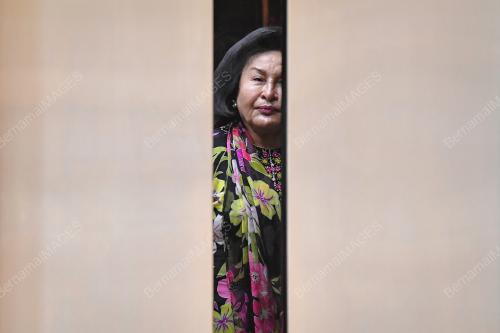 DATIN SERI ROSMAH MANSOR