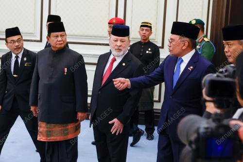 SULTAN IBRAHIM