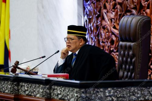 TAN SRI JOHARI ABDUL GHANI