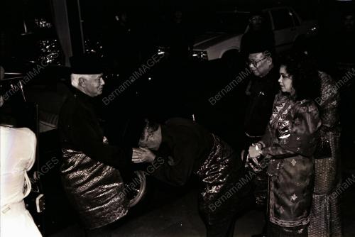 YANG DI-PERTUAN AGONG