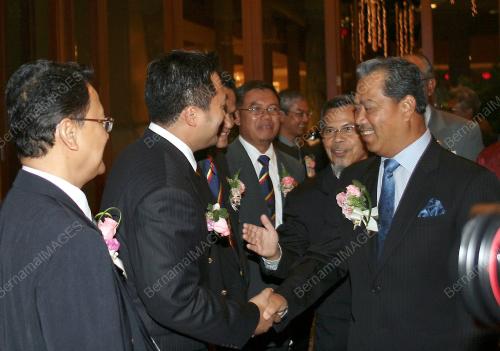 MUHYIDDIN YASSIN