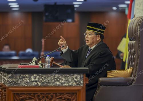TAN SRI JOHARI ABDUL