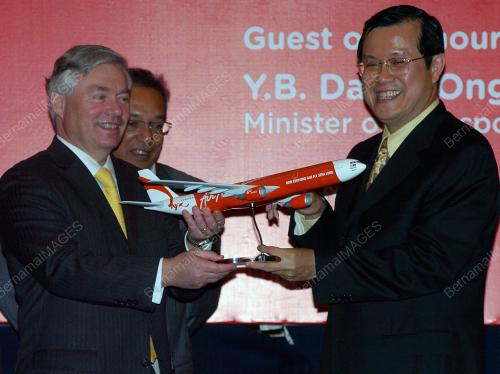 MOU AIRASIA X DAN AIRBUS