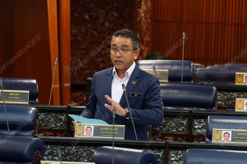 ADLY ZAHARI