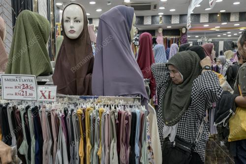 PERSIAPAN AIDILFITRI