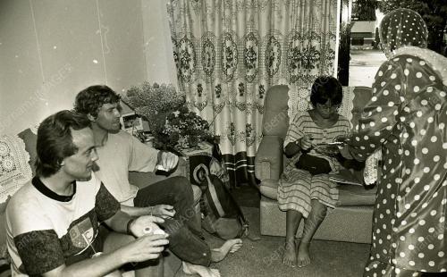 PELANCONG BERHARIRAYA DI KAMPUNG MELAYU AMPANG