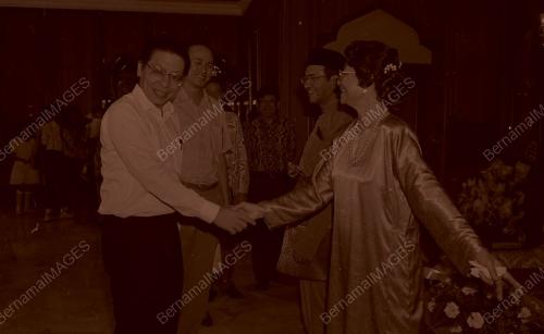 RUMAH TERBUKA PERDANA MENTERI