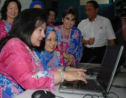 ROSMAH MANSOR