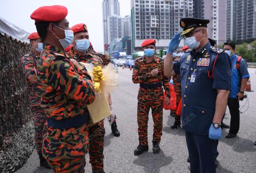 DATUK MOHAMMAD HAMDAN WAHID