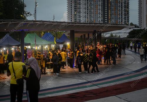 PERLAWANAN PERSAHABATAN MALAYSIA VS BRUNEI