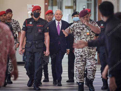 DATUK SERI NAJIB RAZAK