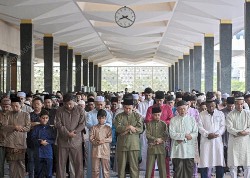 SOLAT SUNAT AIDILADHA