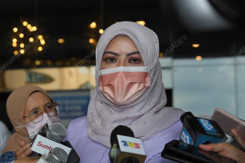 DATUK SERI RINA MOHD HARUN