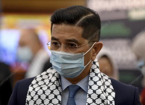 DATUK SERI MOHAMED AZMIN ALI