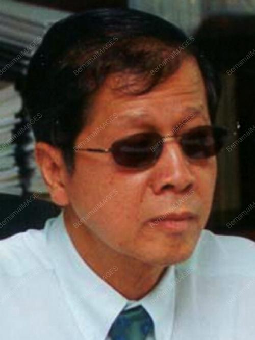 ISMAIL MD SALLEH