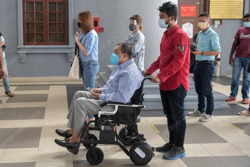 DATUK SHAMSUBAHRIN ISMAIL