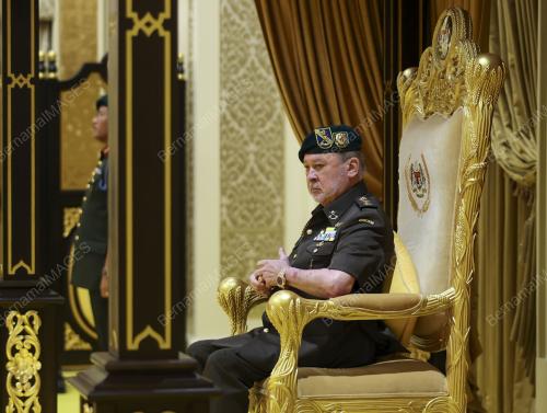 SULTAN IBRAHIM