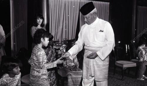 SULTAN AHMAD SHAH AL-MUSTAIN BILLAH