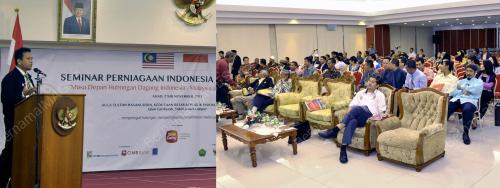 SEMINAR PERNIAGAAN