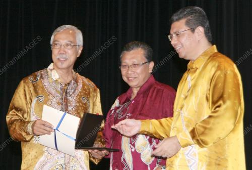 SAIFUDDIN ABDULLAH
