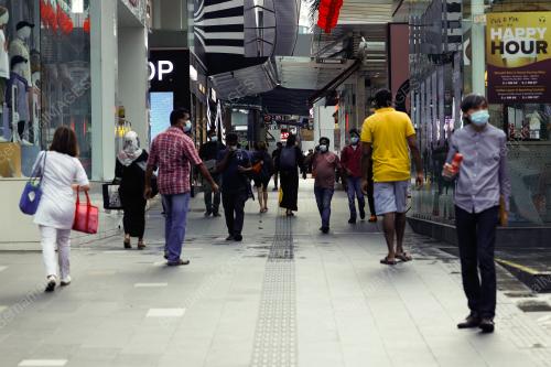 TINJAUAN TEMPAT TUMPUAN KL CUTI UMUM THAIPUSAM