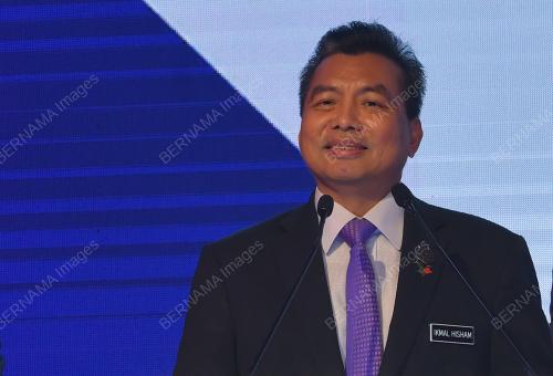 DATUK SERI IKMAL HISHAM ABDUL AZIZ