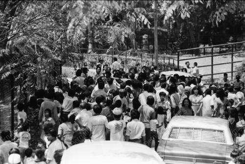 Suasana Zoo Negara