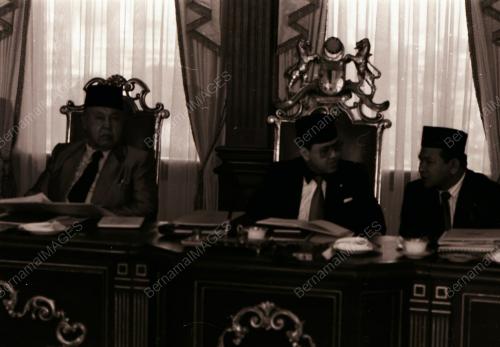 MESYUARAT MAJLIS RAJA-RAJA KE-150