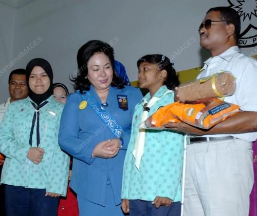 ROSMAH MANSOR