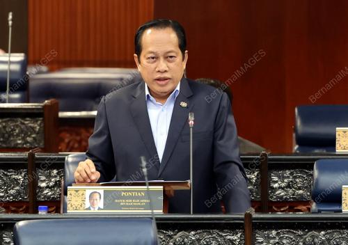 DATUK SERI AHMAD MASLAN