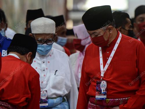 PERHIMPUNAN AGUNG UMNO 2020 (PAU2020)