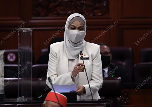 DATUK MASTURA MOHD YAZID