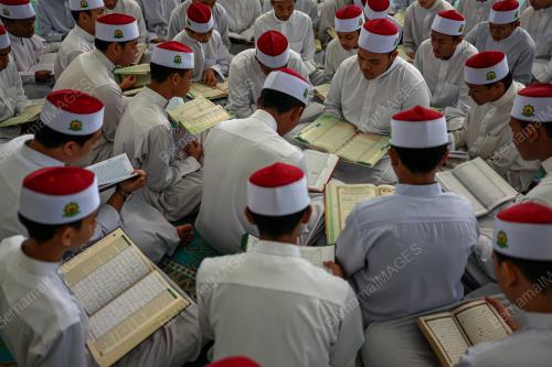 NUZUL AL-QURAN