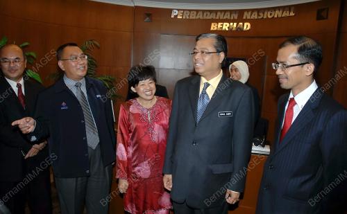 ISMAIL SABRI YAAKOB