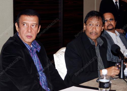 DATUK SHAZRYL ESKAY ABDULLAH