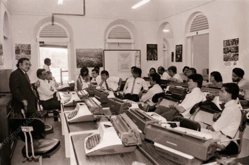 MESTUARAT G-15 SUMMIT