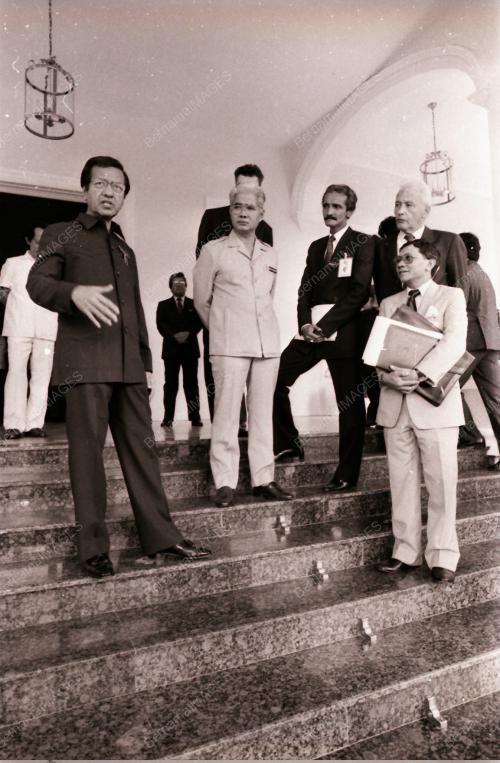 DATUK SERI DR MAHATHIR MOHAMAD